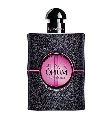 ysl black opium neon